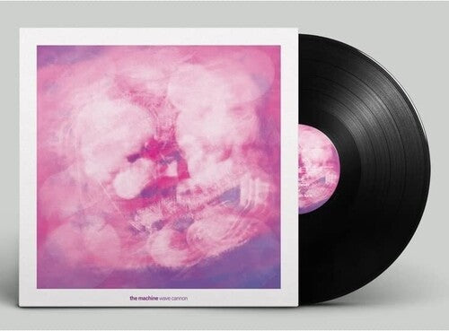 The Machine Wave Cannon - Record Album - Vinyl LP