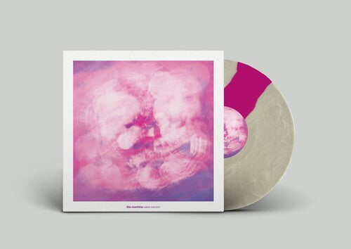 The Machine Wave Cannon - Record Album - Vinyl LP