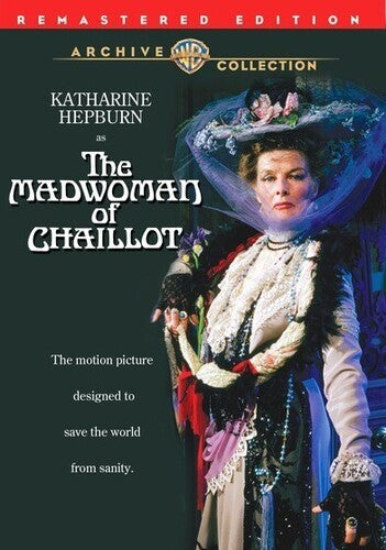 The Madwoman of Chaillot - DVD