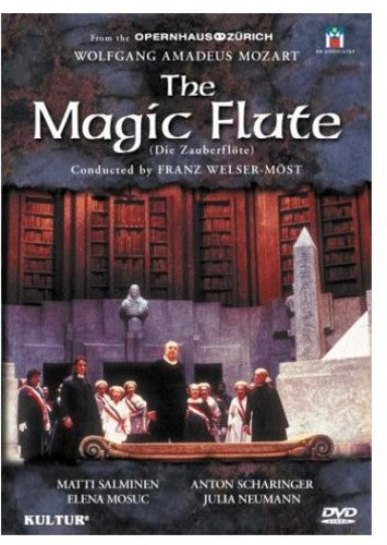 The Magic Flute - DVD