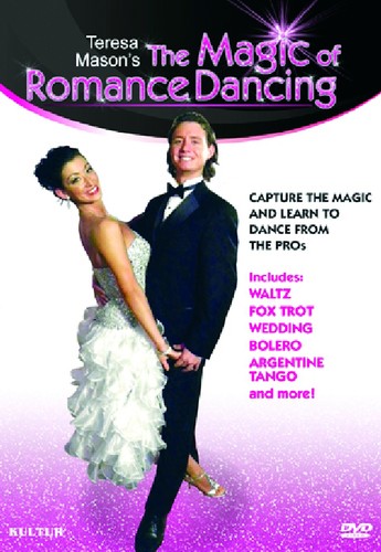 The Magic of Romance Dancing With Teresa Mason - DVD