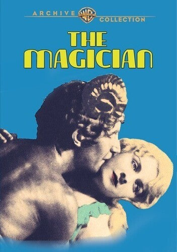 The Magician - DVD