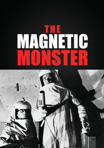 The Magnetic Monster - DVD