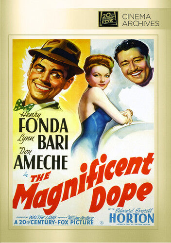 The Magnificent Dope - DVD