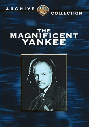 The Magnificent Yankee - DVD