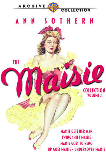 The Maisie Collection: Volume 2 - 5-Disc DVD Set
