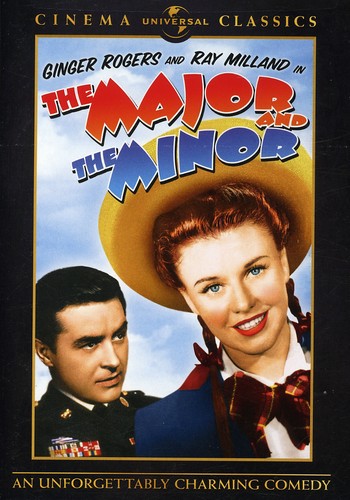The Major and the Minor - DVD
