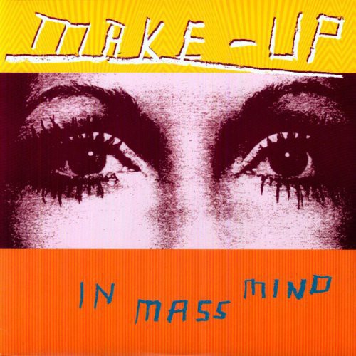 The Make-Up In Mass Mind - Record Album - Vinyl LP