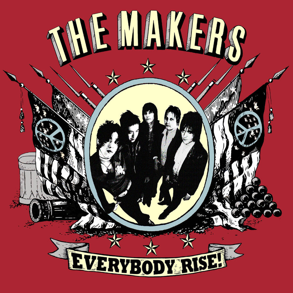 The Makers Everybody Rise