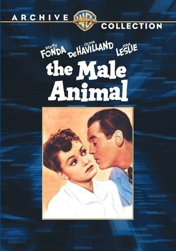 The Male Animal - DVD