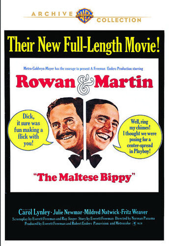 The Maltese Bippy - DVD
