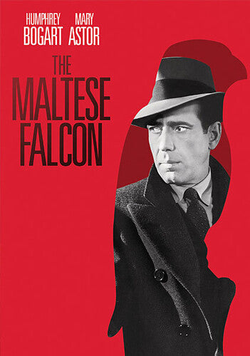 The Maltese Falcon - DVD
