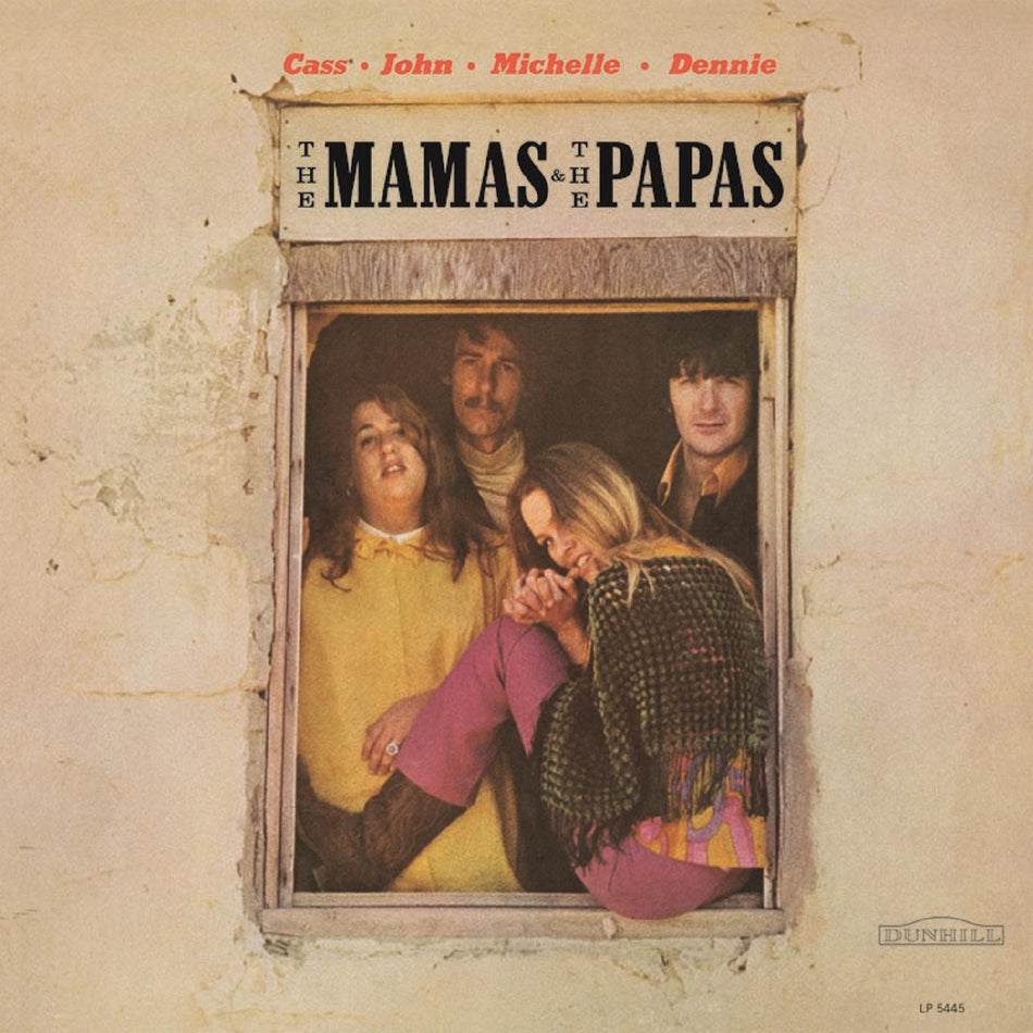 The Mamas and the Papas The Mamas and the Papas (OPAQUE VIOLET VINYL)