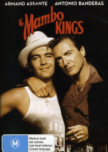 The Mambo Kings - DVD