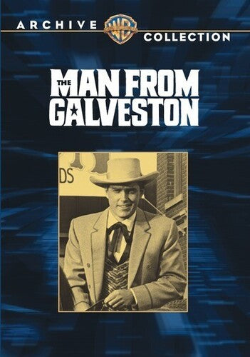 The Man From Galveston - DVD