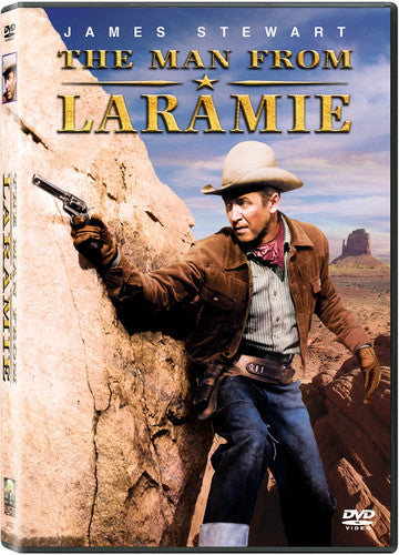 The Man from Laramie - DVD