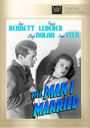 The Man I Married - DVD