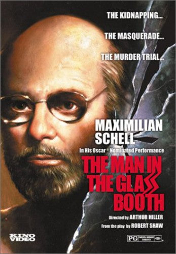 The Man in the Glass Booth - DVD