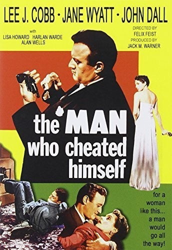 The Man Who Cheated Himself - DVD