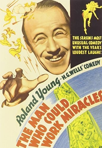 The Man Who Could Work Miracles - DVD