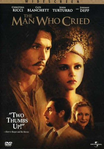 The Man Who Cried - DVD