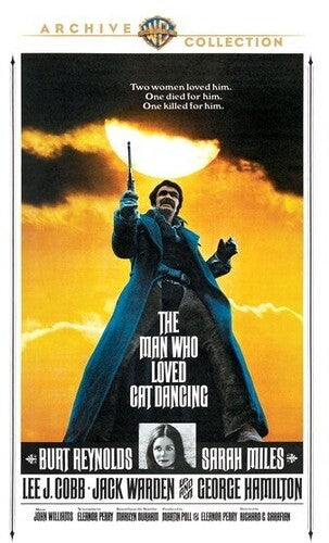 The Man Who Loved Cat Dancing - DVD