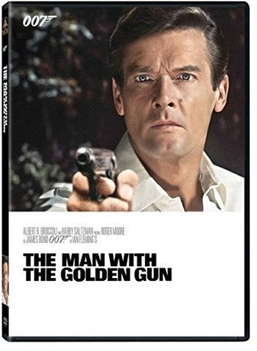 The Man With the Golden Gun - DVD
