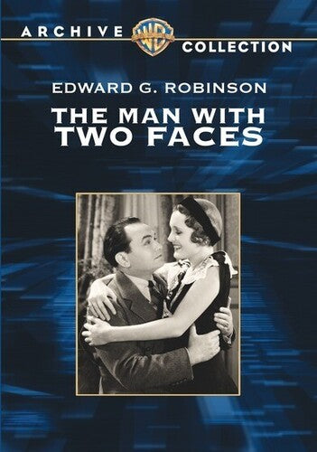 The Man With Two Faces - DVD