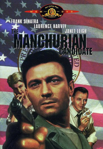 The Manchurian Candidate - DVD