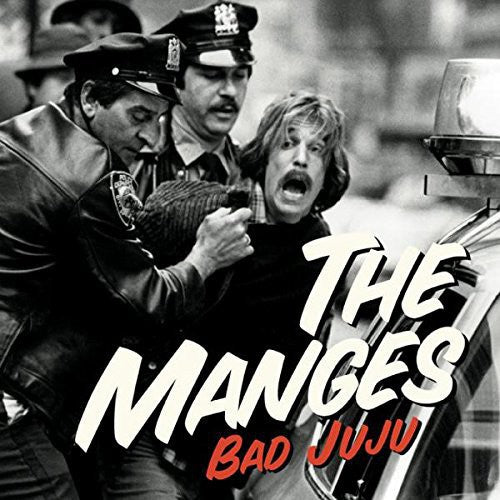 THE MANGES Bad Juju - Record Album - Vinyl LP