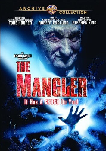 The Mangler - DVD