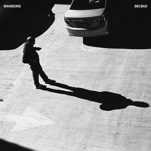 The Mansions Big Bad - Record Album - Vinyl LP
