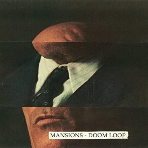 The Mansions Doom Loop (Purple & Gray Galaxy Vinyl) - Record Album - Vinyl LP