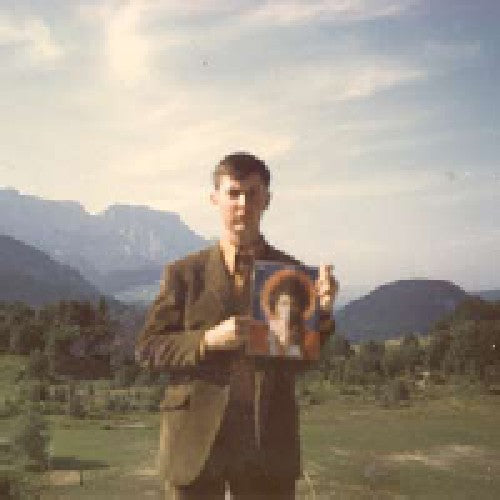 The Mantles Mantles - Record Album - Vinyl LP