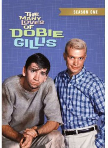 The Many Loves of Dobie Gillis: Season One - 5-Disc DVD Set