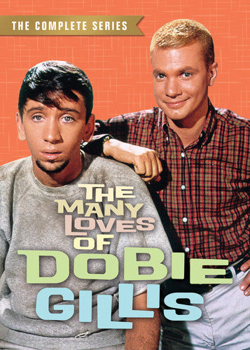 The Many Loves of Dobie Gillis: The Complete Series - 20-Disc DVD Set