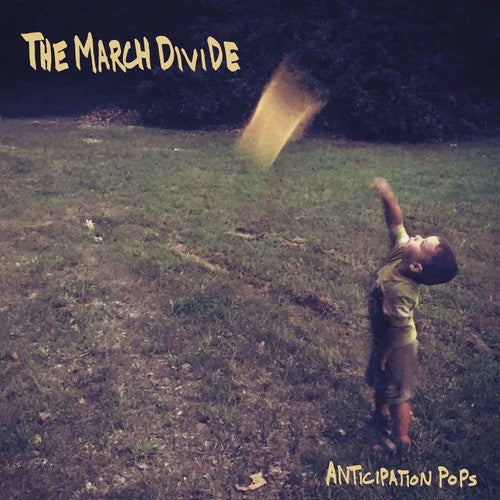 The March Divide Anticipation Pops - Record Album - Vinyl LP