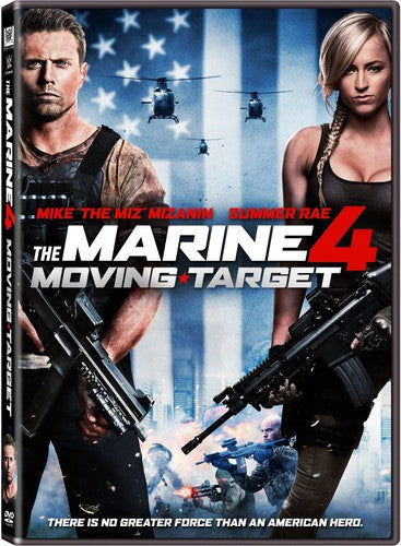 The Marine 4: Moving Target - DVD