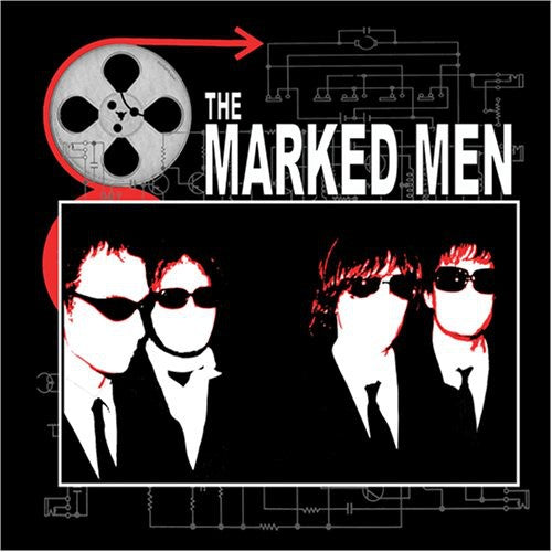 The Marked Men The Marked Men - Record Album - Vinyl LP
