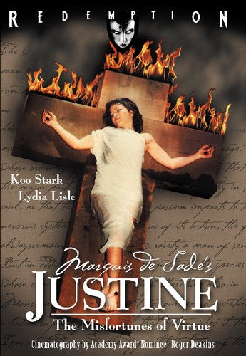 The Marquis De Sade's Justine - DVD