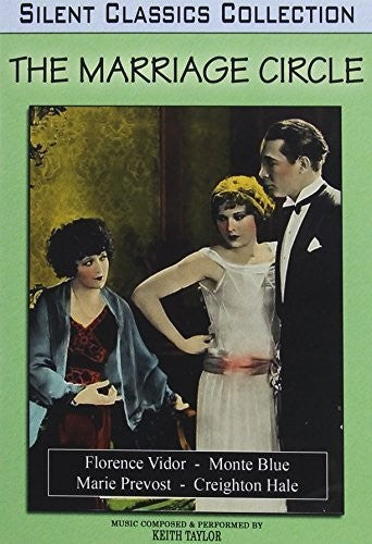 The Marriage Circle - DVD