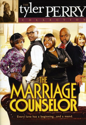 The Marriage Counselor - DVD
