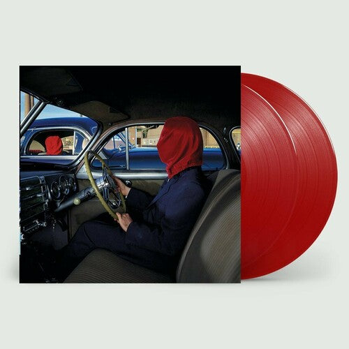 The Mars Volta Frances The Mute - Triple Record Album - Vinyl LP