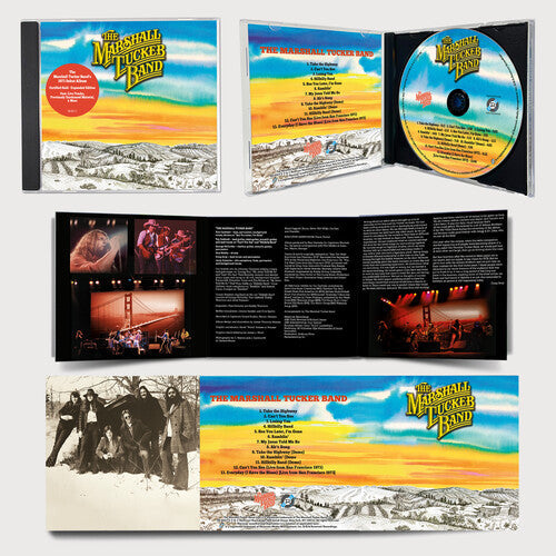 The Marshall Tucker Band The Marshall Tucker Band (Expanded Edition)