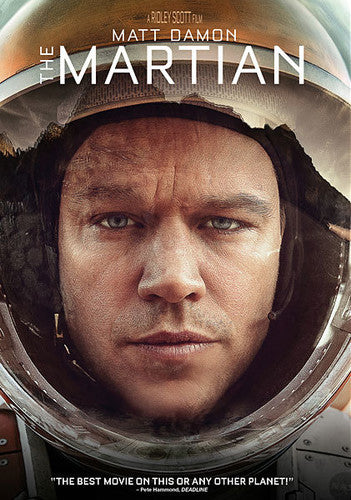 The Martian - DVD