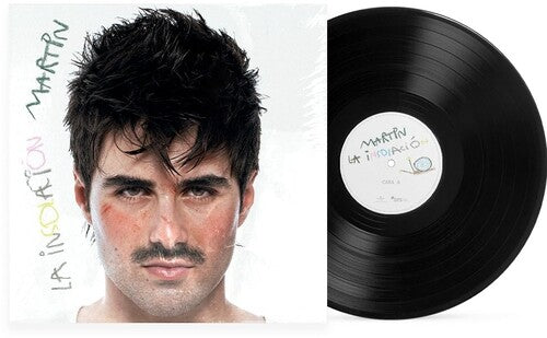 The Martin La Insolacion - Record Album - Vinyl LP