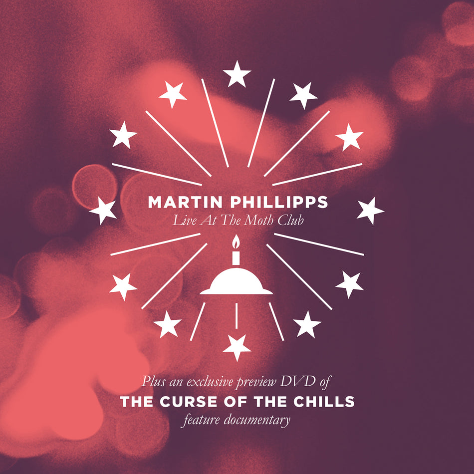 The / Martin Phillipps Chills The Curse Of The Chills / Martin Phillipps Live At The Moth Club
