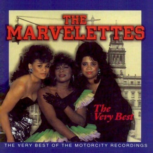 The Marvelettes Very Best - CD Album