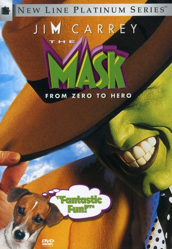 The Mask - DVD