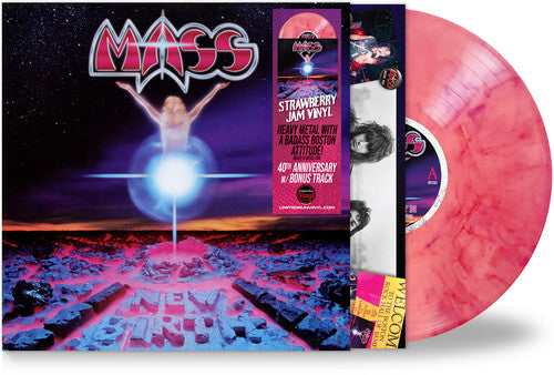 The Mass New Birth - Record Album - Vinyl LP